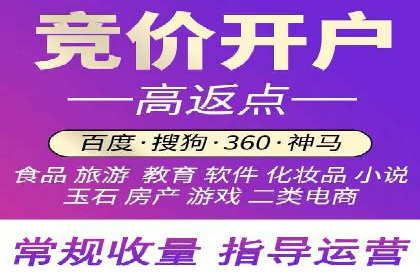 竞价广告赚钱：百度平台案例分析